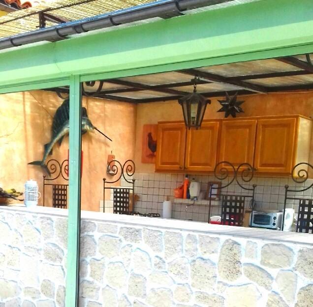 Les Mimosas Bed and Breakfast Mentona Zewnętrze zdjęcie