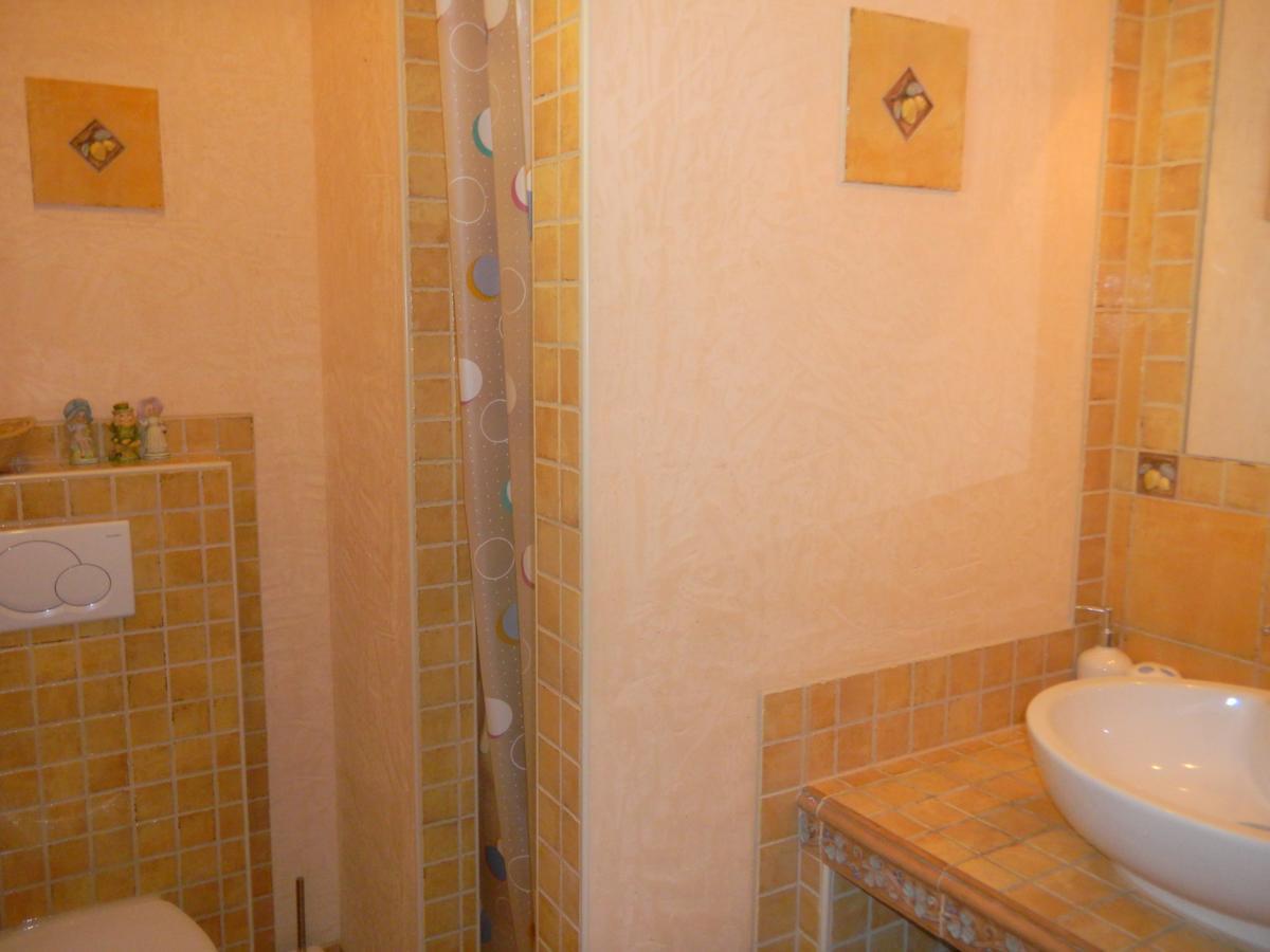 Les Mimosas Bed and Breakfast Mentona Zewnętrze zdjęcie