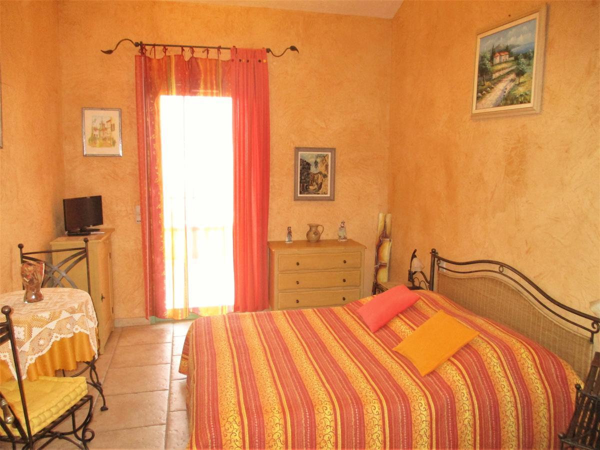 Les Mimosas Bed and Breakfast Mentona Zewnętrze zdjęcie