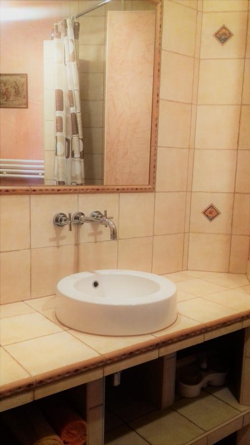 Les Mimosas Bed and Breakfast Mentona Zewnętrze zdjęcie